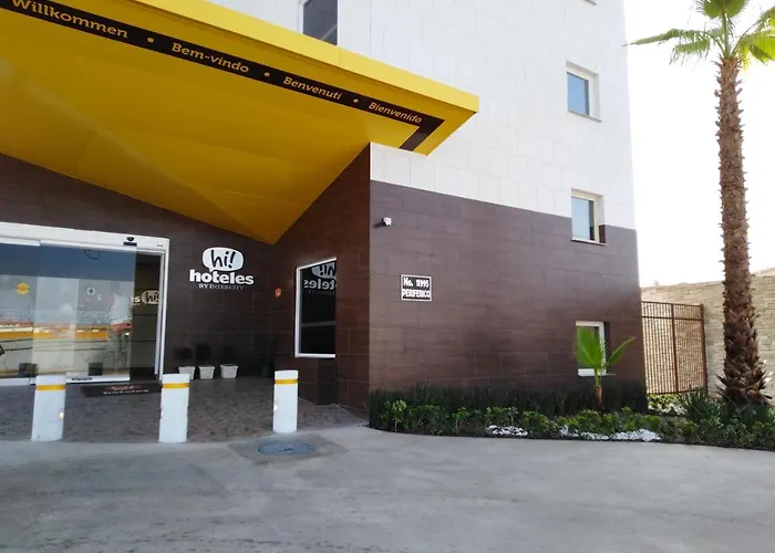 Hotel Hi ! Torreon Aeropuerto-Galerías