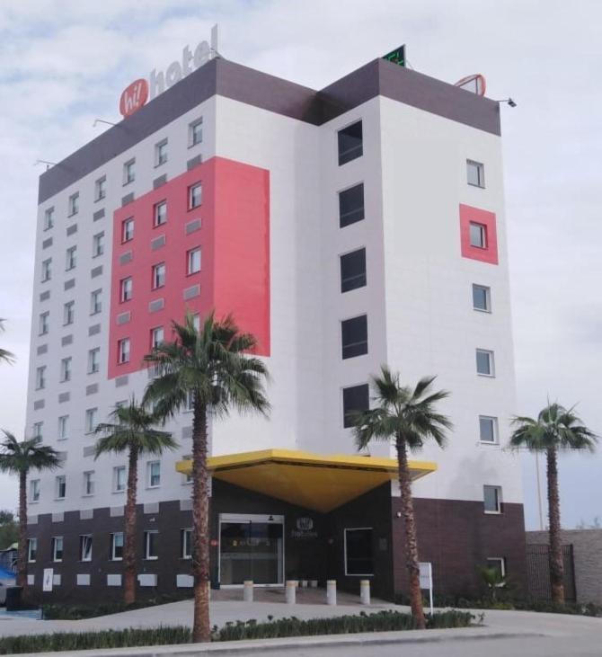 Hotel Hi ! Aeropuerto-galerías Torreón